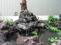 Wally's small waterfall